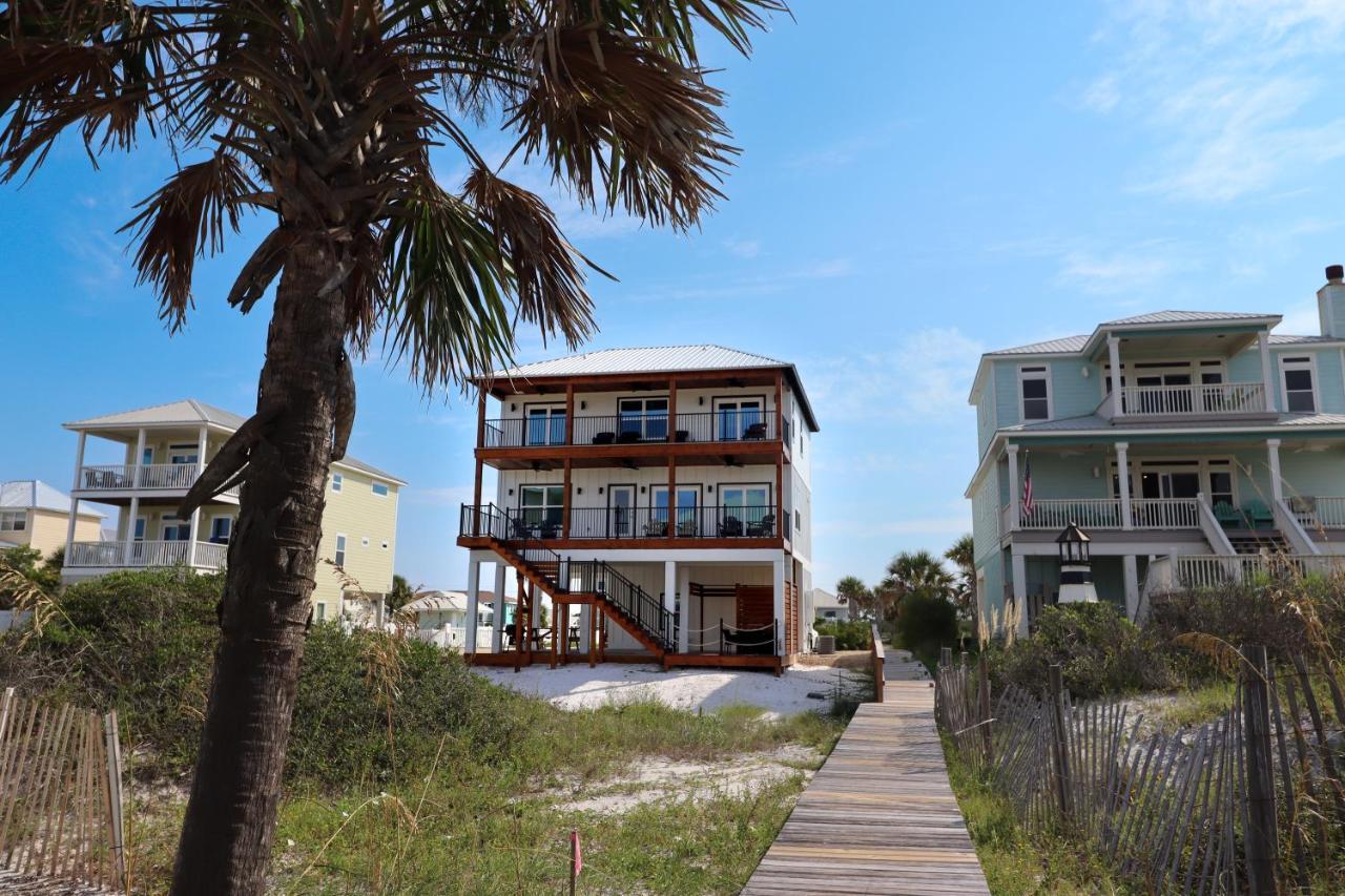 The Lazy Turtle Villa Port St. Joe Eksteriør bilde