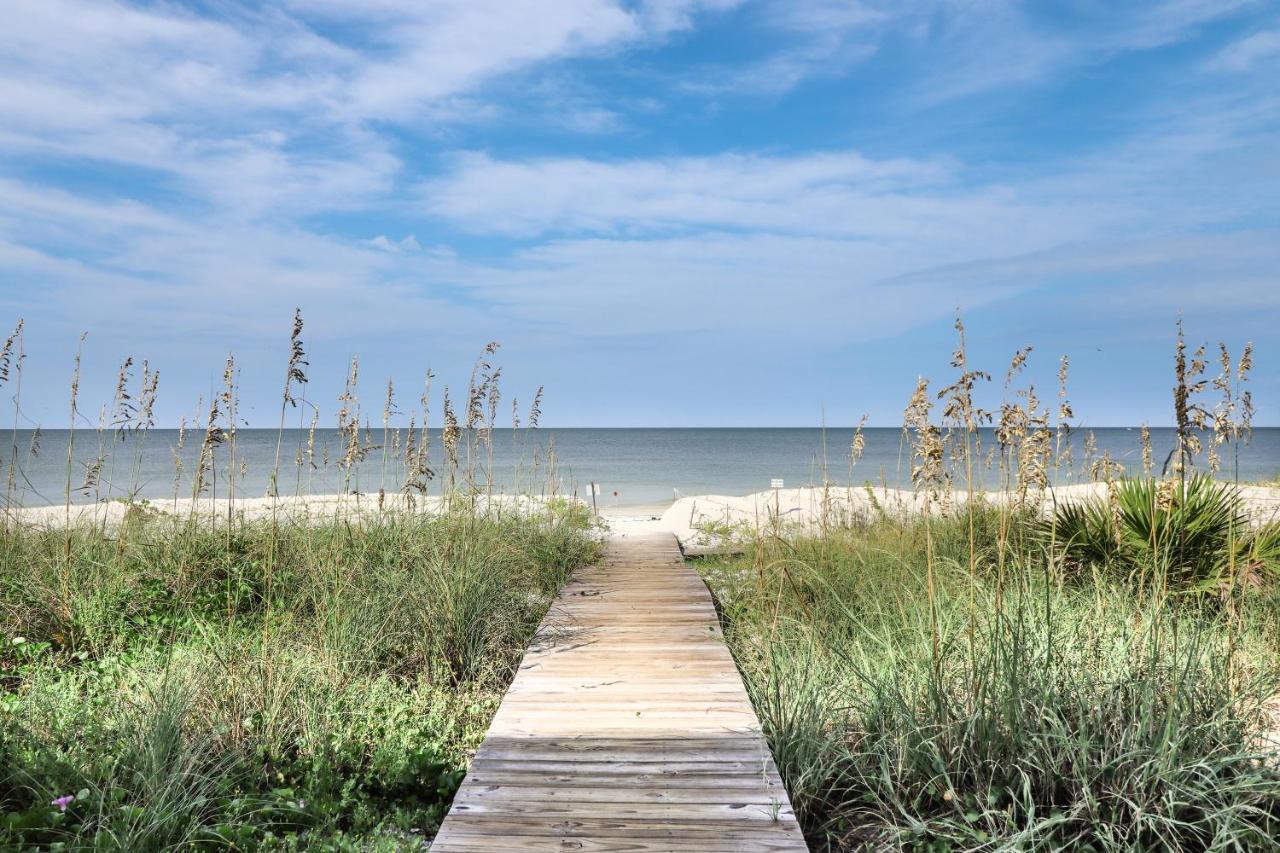 The Lazy Turtle Villa Port St. Joe Eksteriør bilde