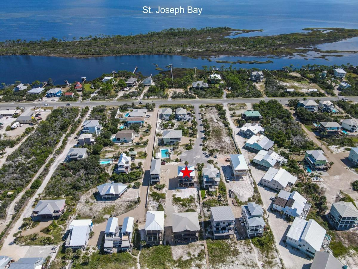 The Lazy Turtle Villa Port St. Joe Eksteriør bilde
