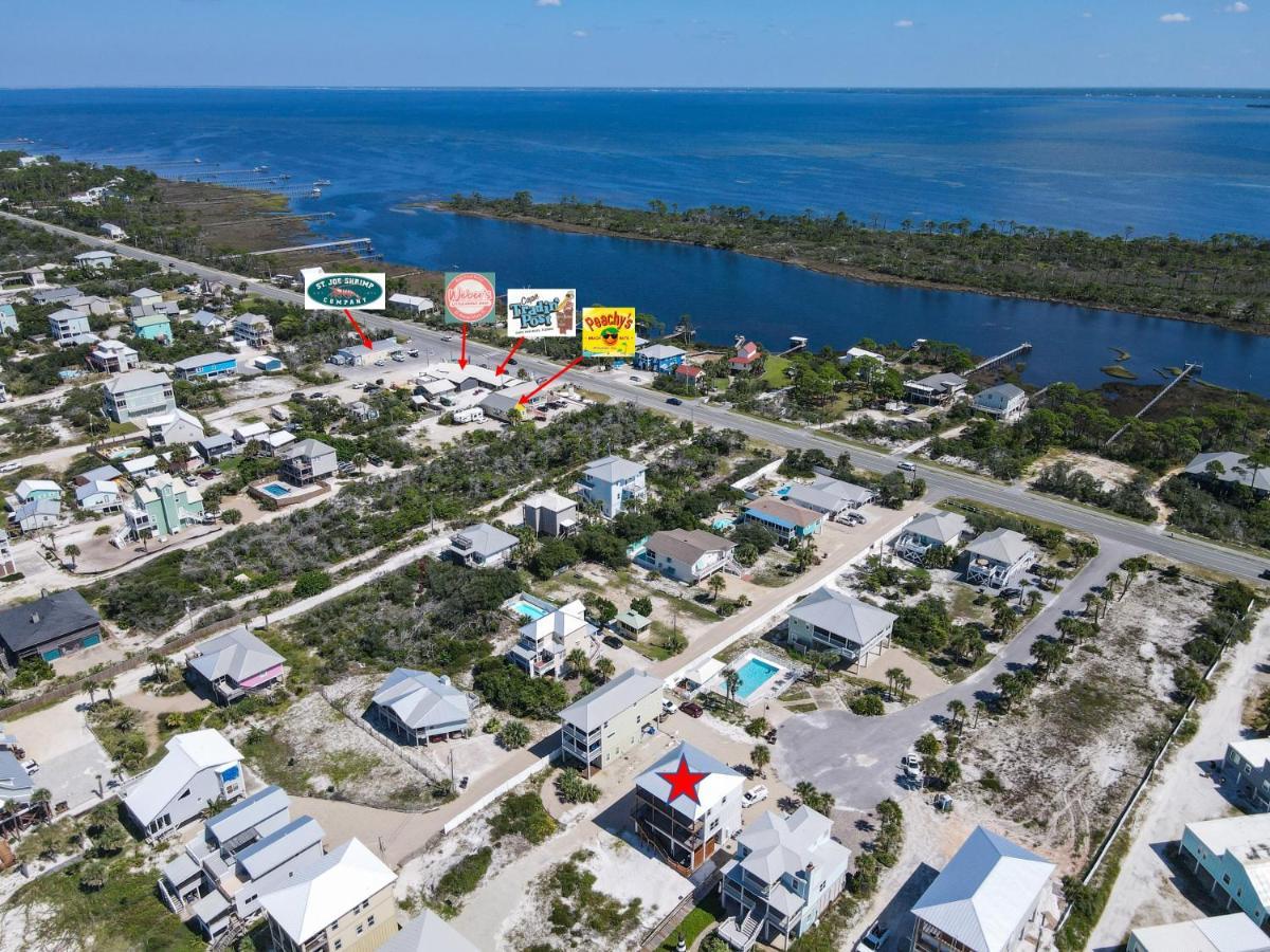 The Lazy Turtle Villa Port St. Joe Eksteriør bilde