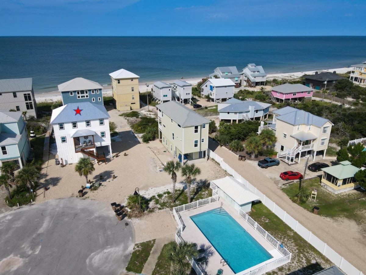 The Lazy Turtle Villa Port St. Joe Eksteriør bilde